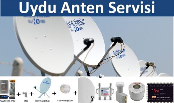İlkadım Antenci
